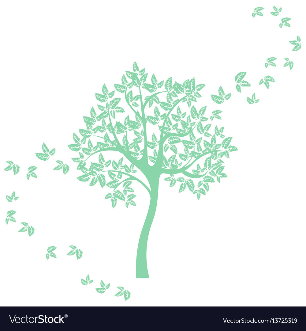 Tree vector image Tree