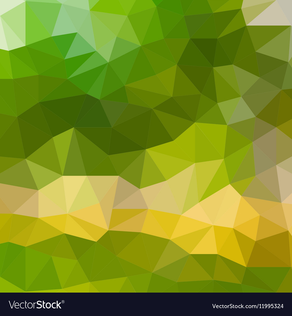 Abstract triangle geometrical background