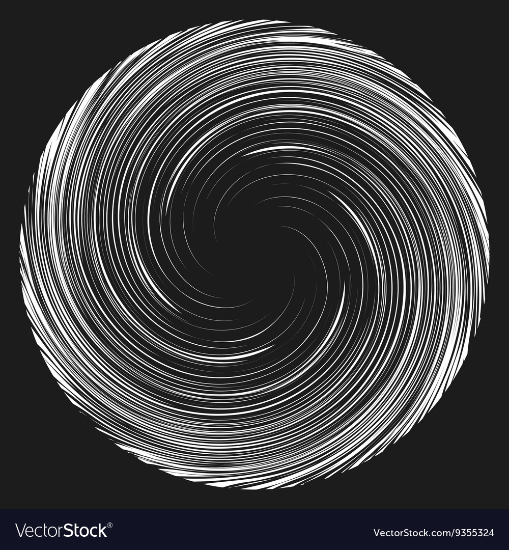 Dynamic Vortex Speed Lines Background