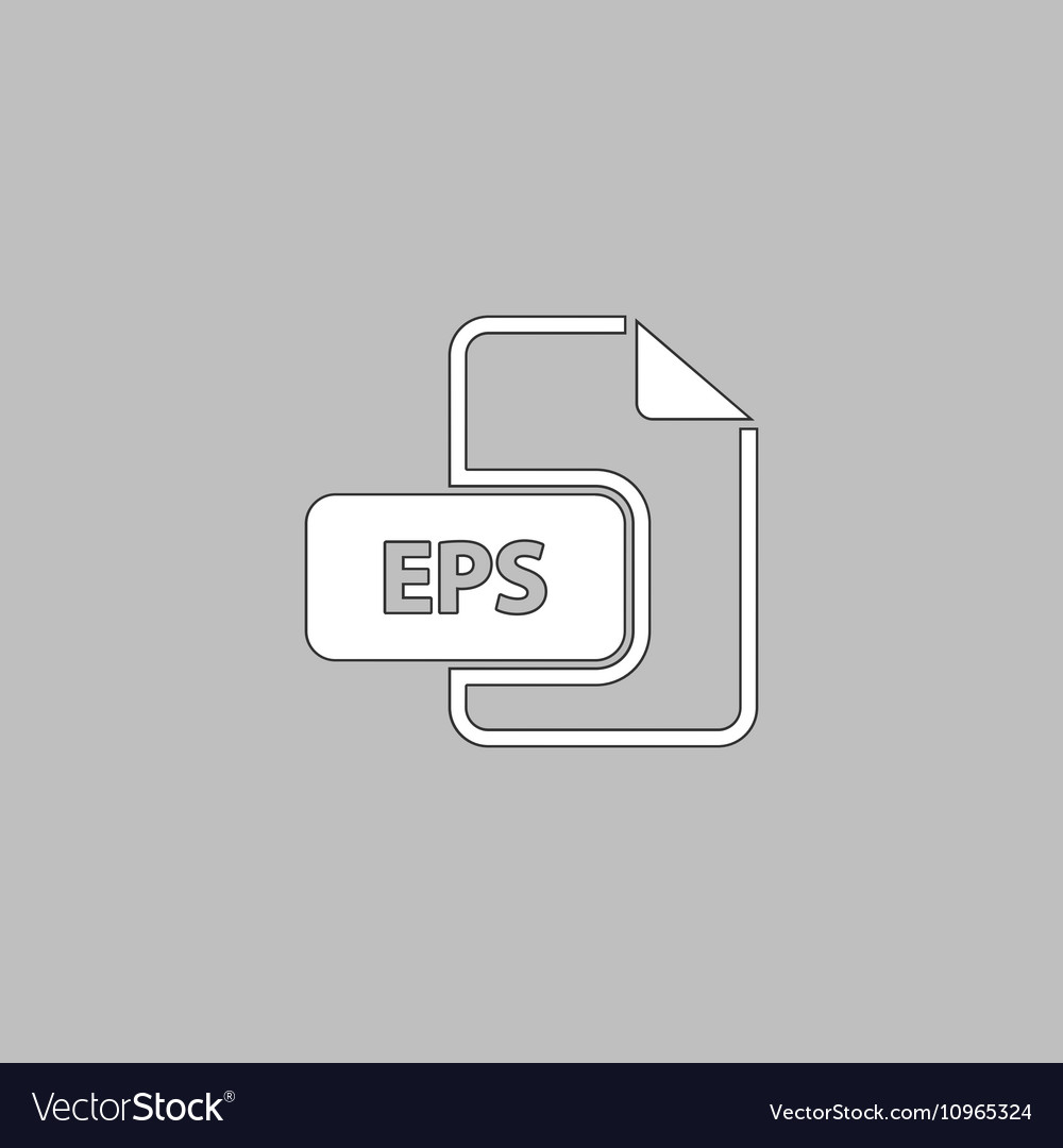 Eps computer symbol