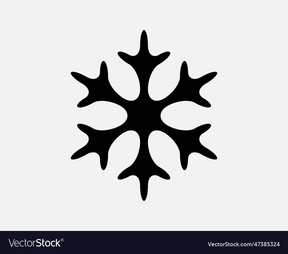 Snowflake icon