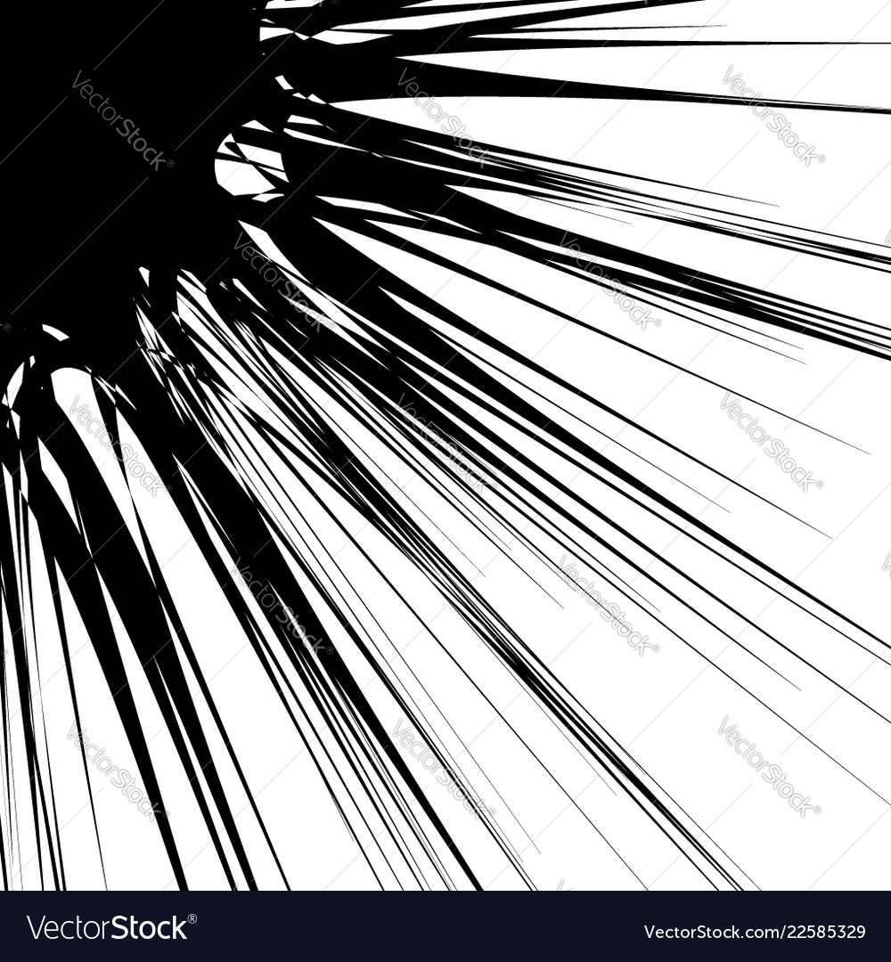 Concentric circular pattern random burst vector image Concentric circular pattern random burst