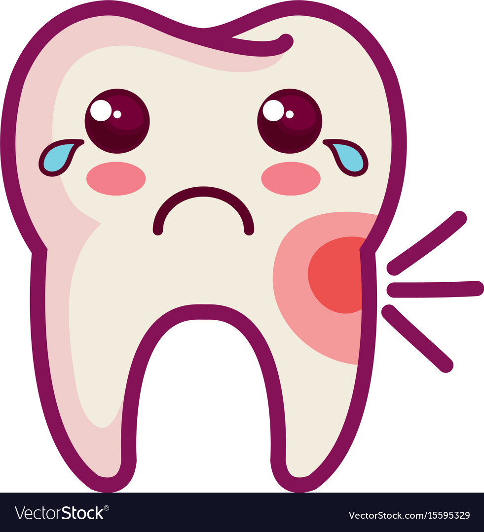 Dental Caries Clip Art