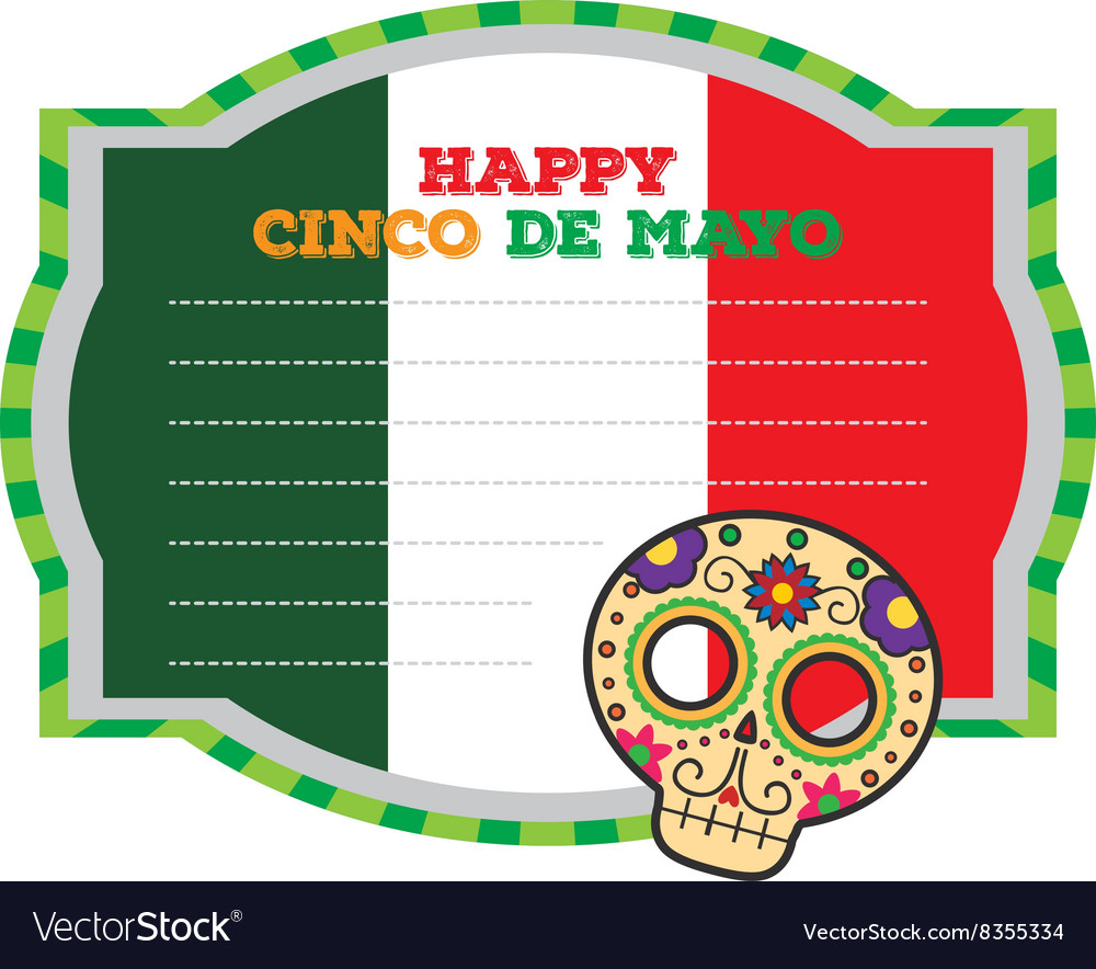 Cinco de mayo