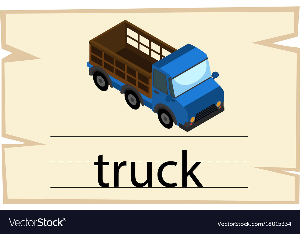 Where Does The Word Truck Originate From