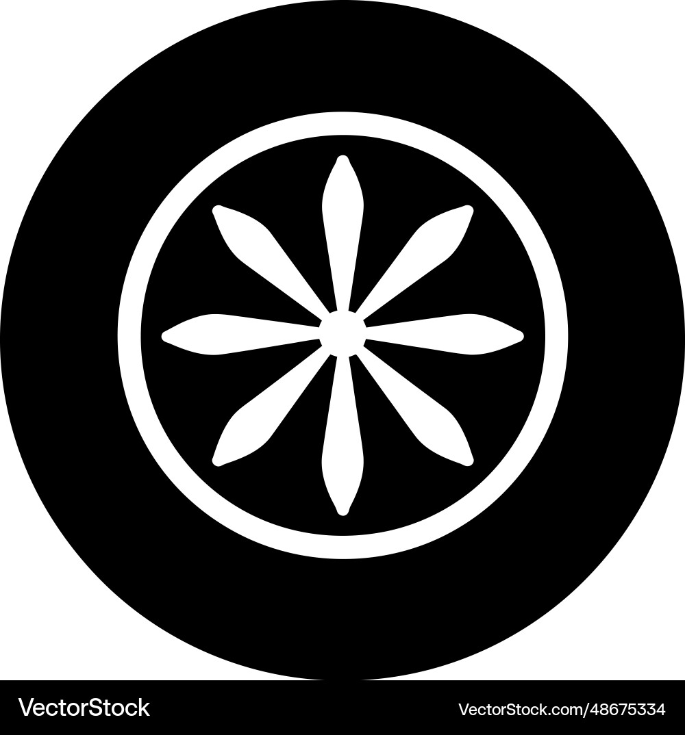 Grapefruit icon Royalty Free Vector Image - VectorStock