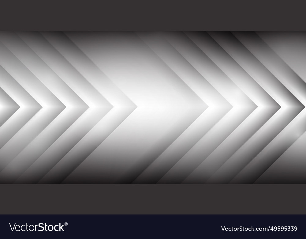 Abstract arrow pattern design modern futuristic vector image Abstract arrow pattern design modern futuristic