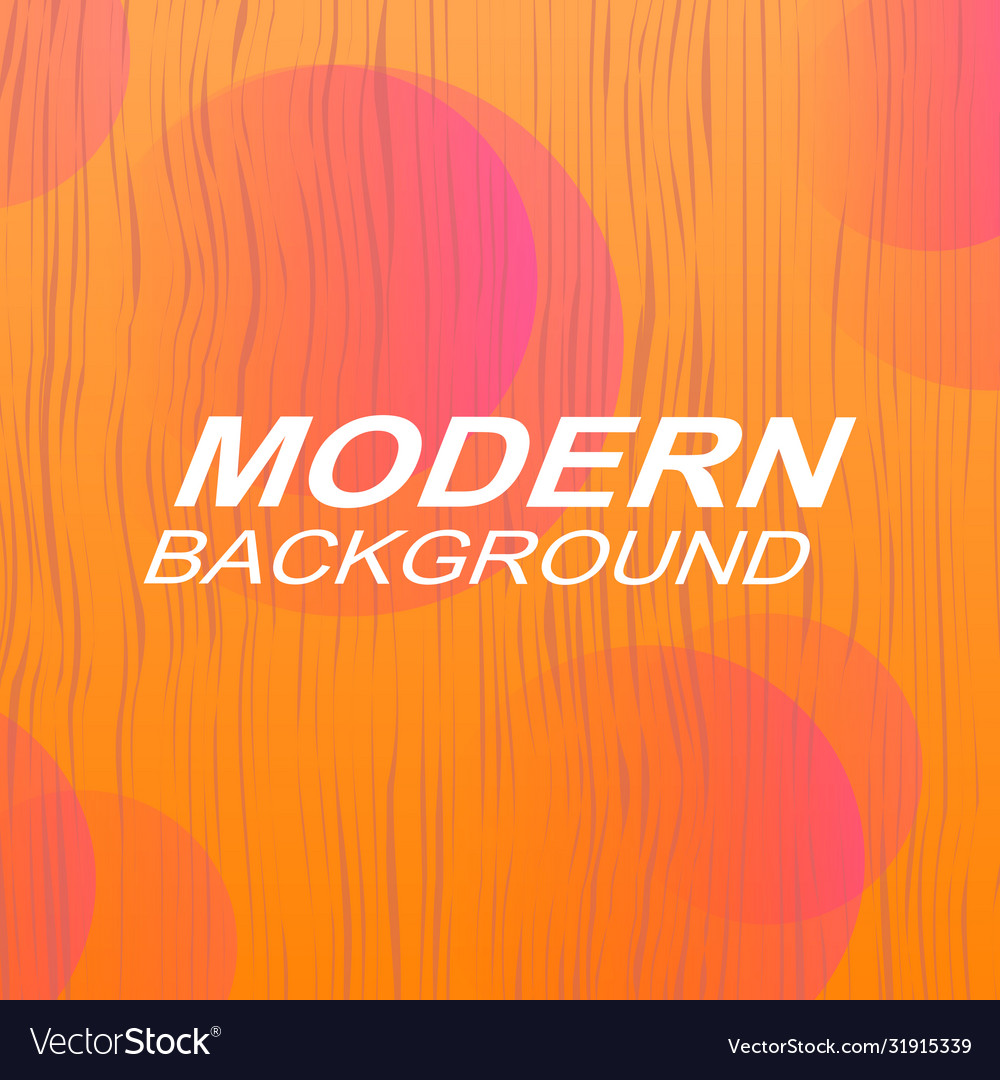 Abstract orange background with gradient subtle
