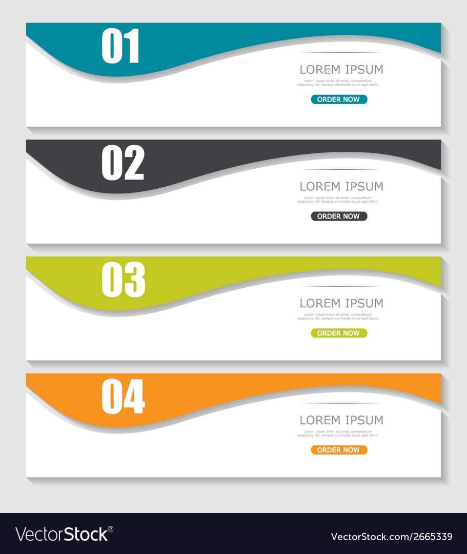 Infographic templates for business