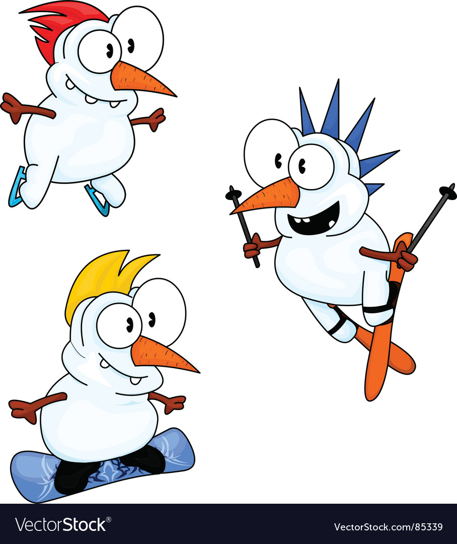Snowman sports