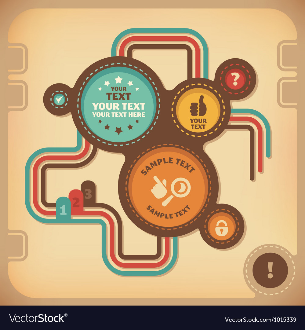 Web design template