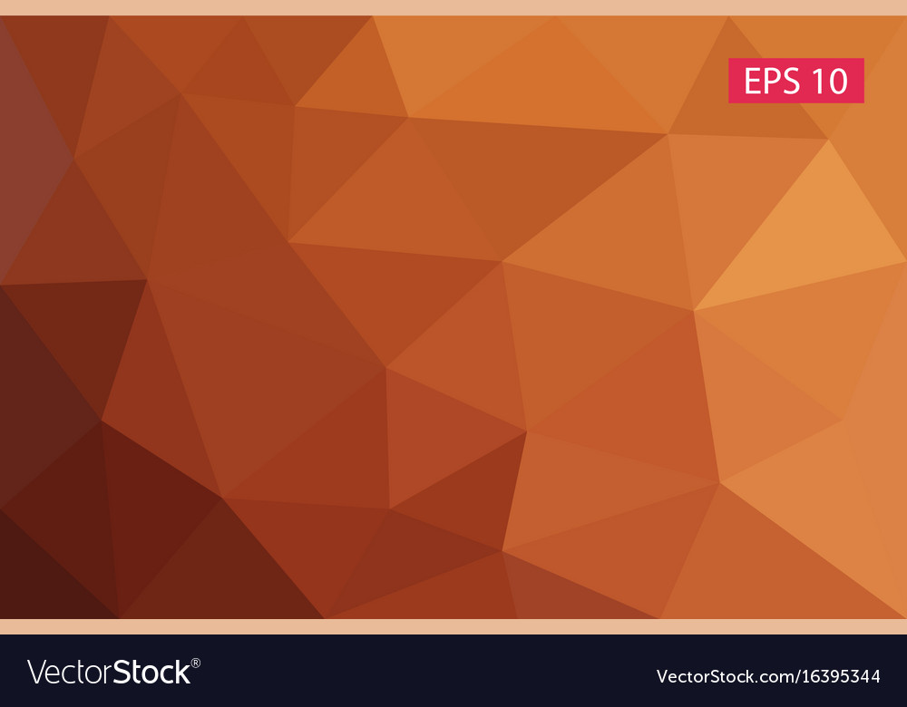 Abstract geometric background from