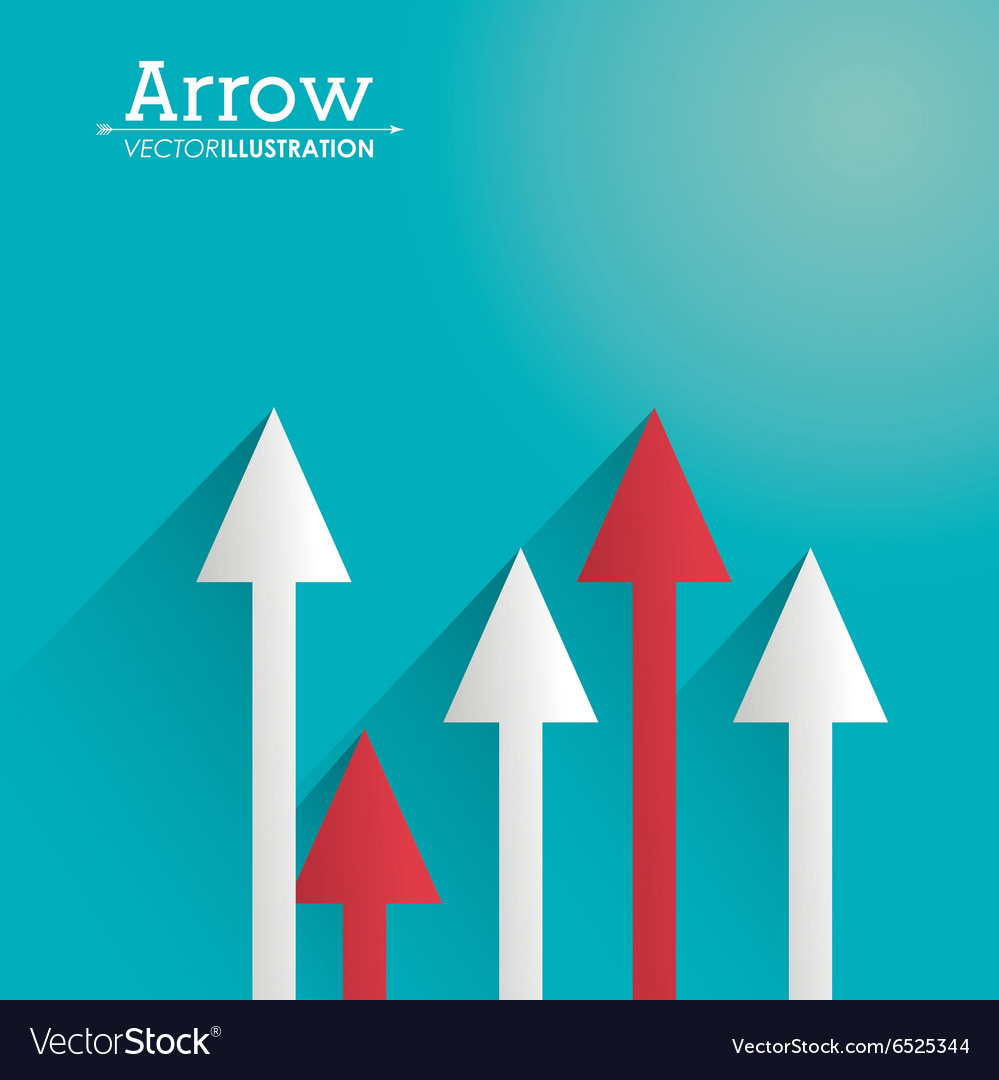 Arrow shape design