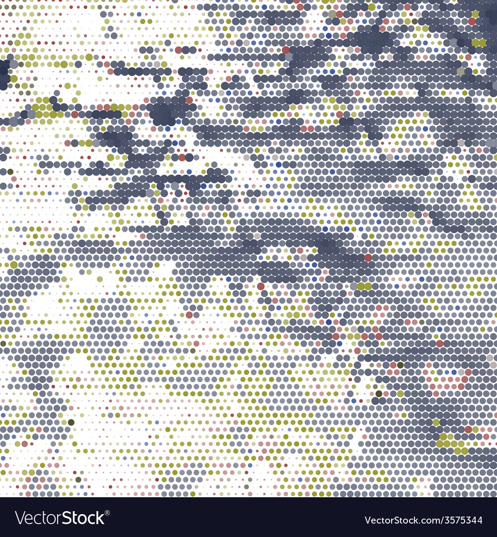 Background with space