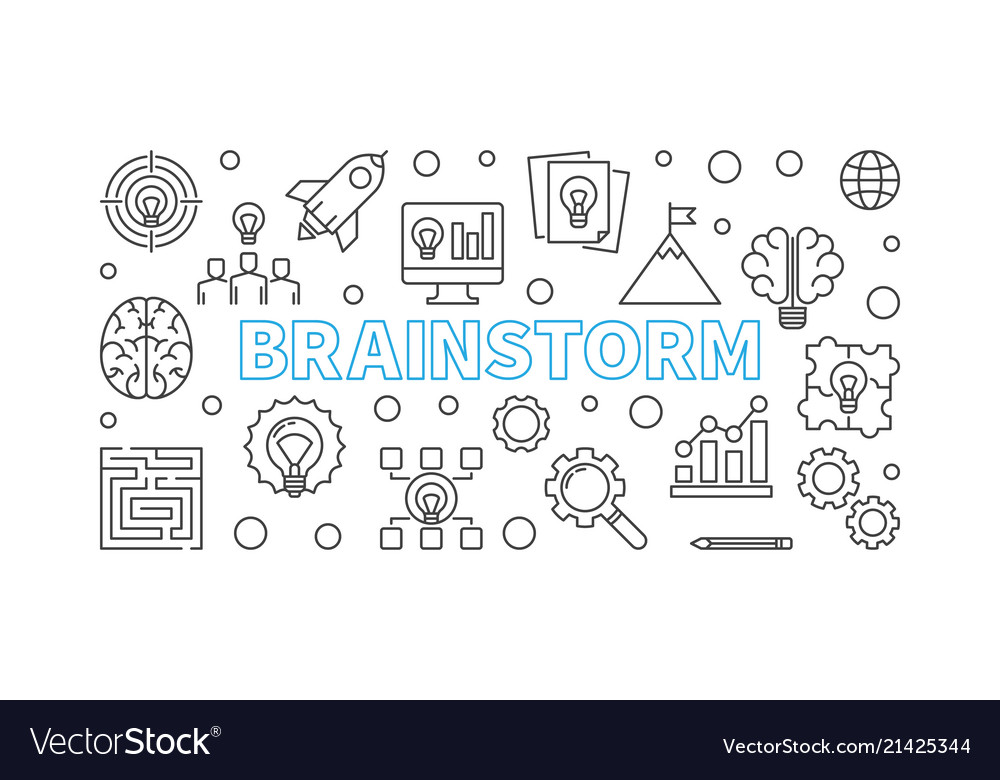 Brainstorm outline