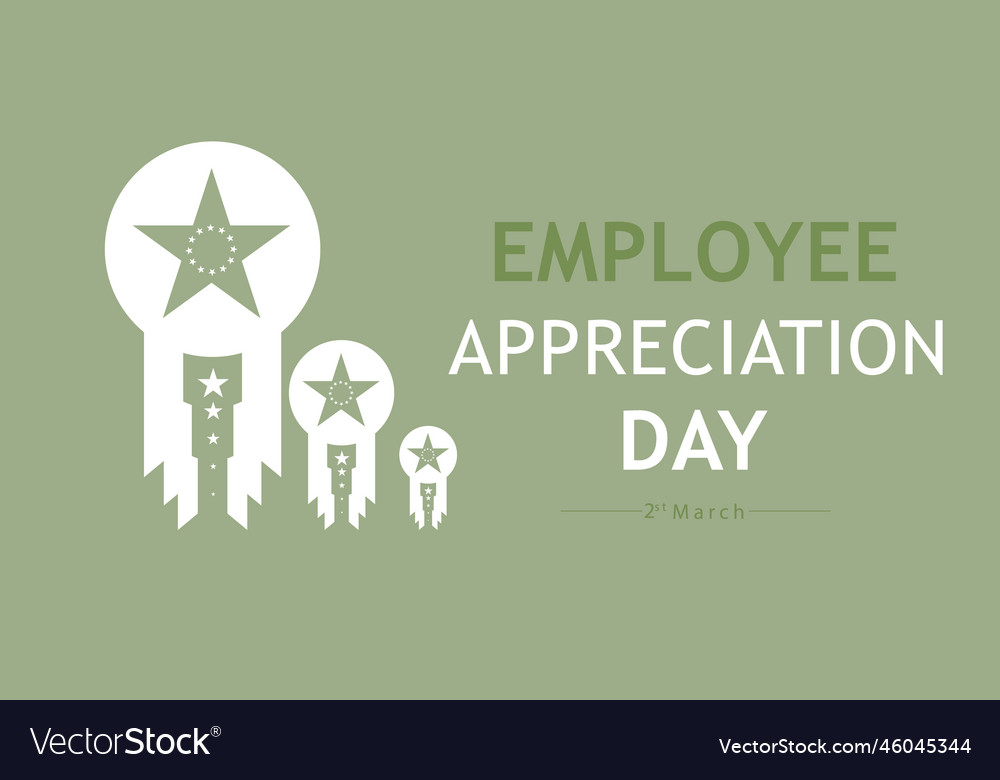 Employee appreciation day