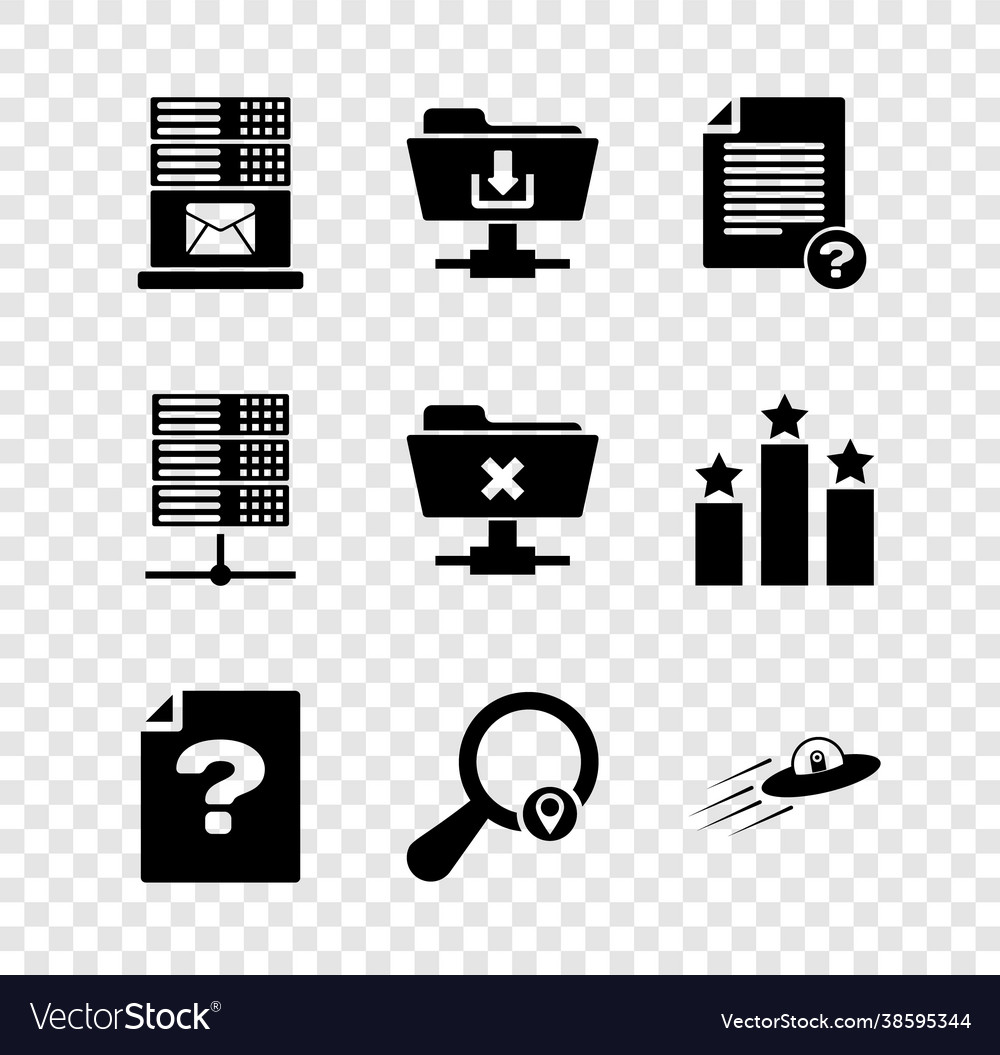 Set mail server ftp folder download unknown