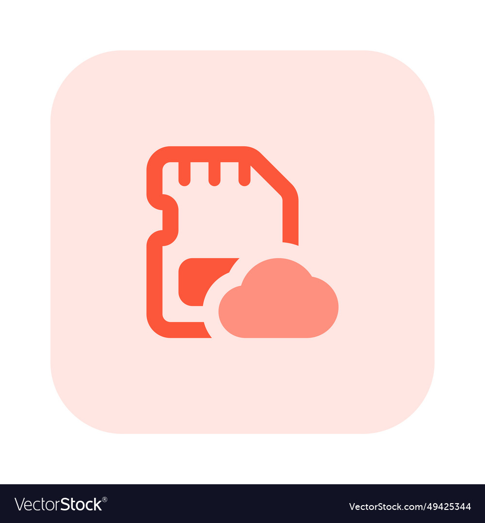 Store data online for remote access backup