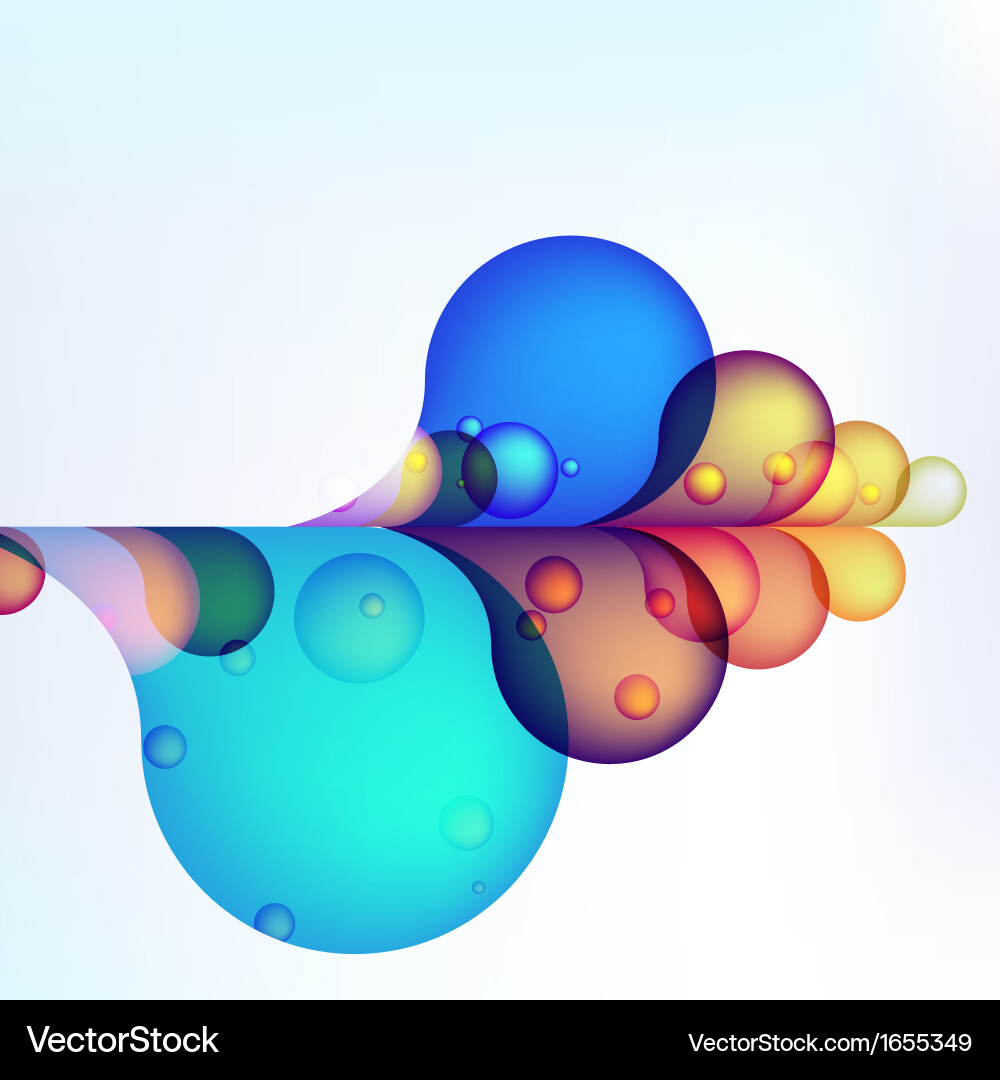 Abstract colored background eps10 Royalty Free Vector Image