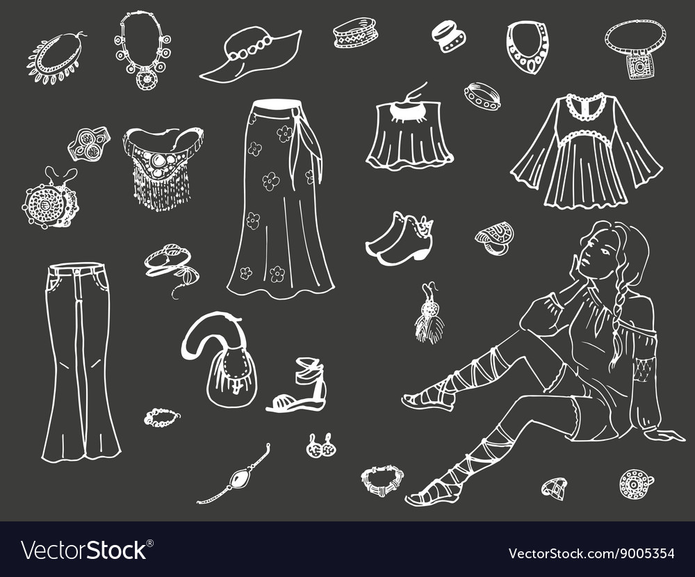 black fashion design background