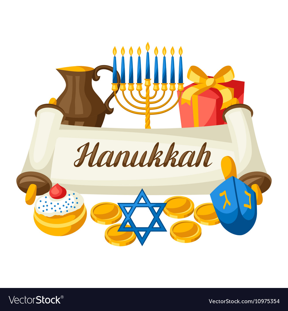 Hanukkah Celebration Card