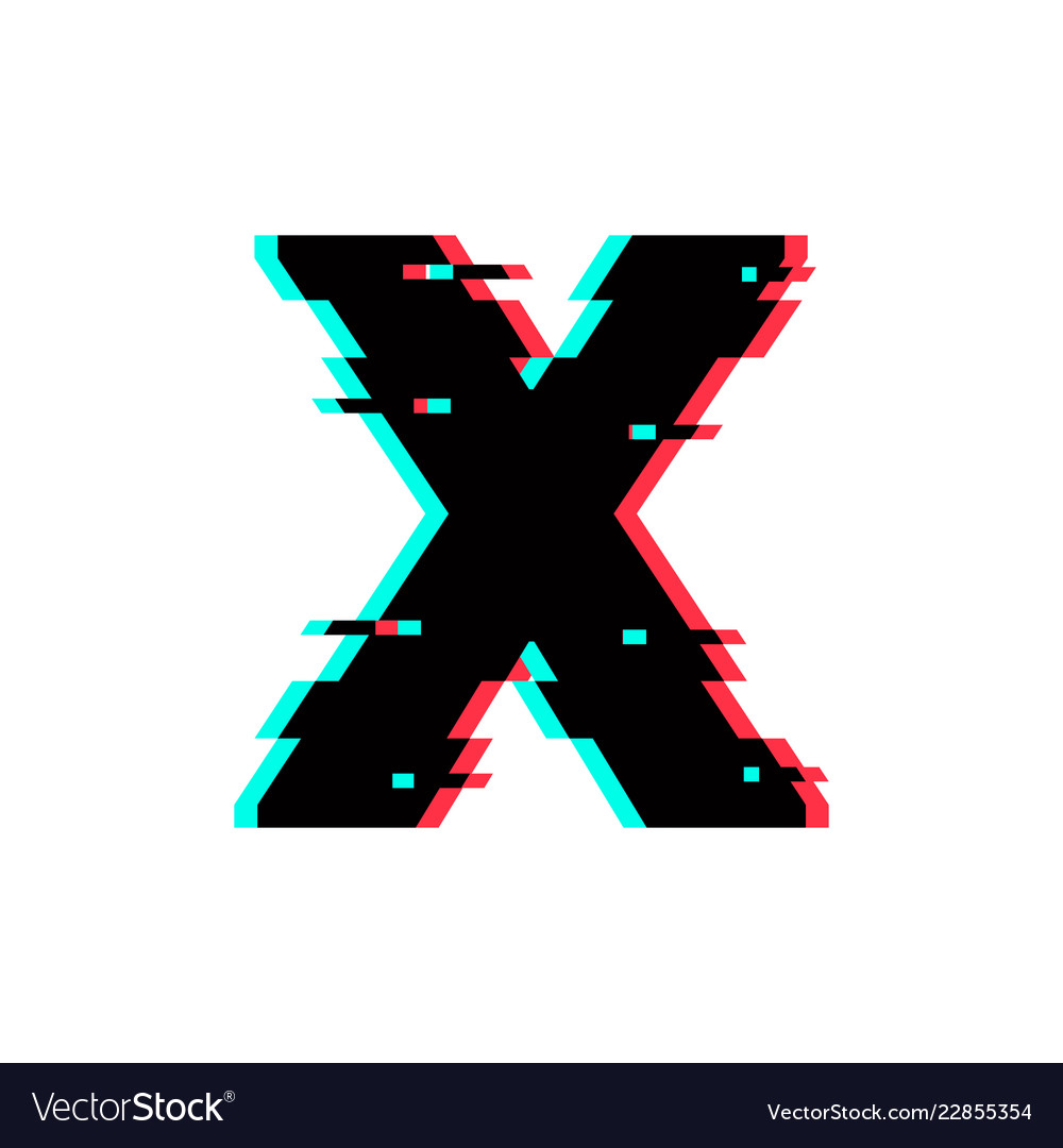 letter x logo