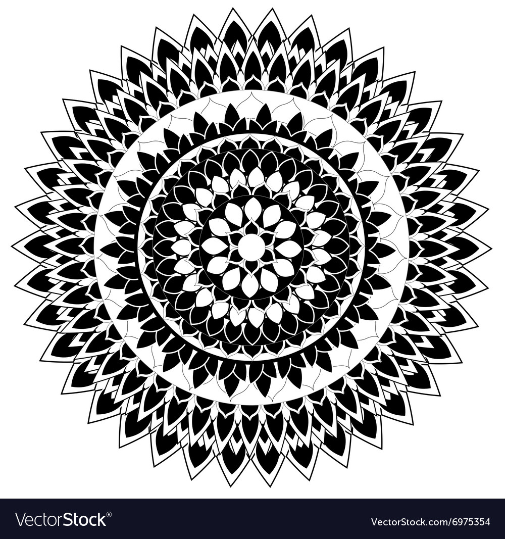 Pattern overlay Royalty Free Vector Image - VectorStock