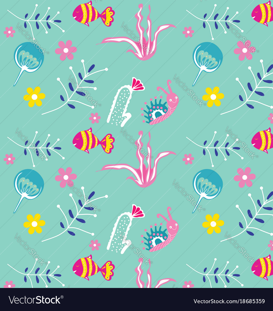 Abstract pattern