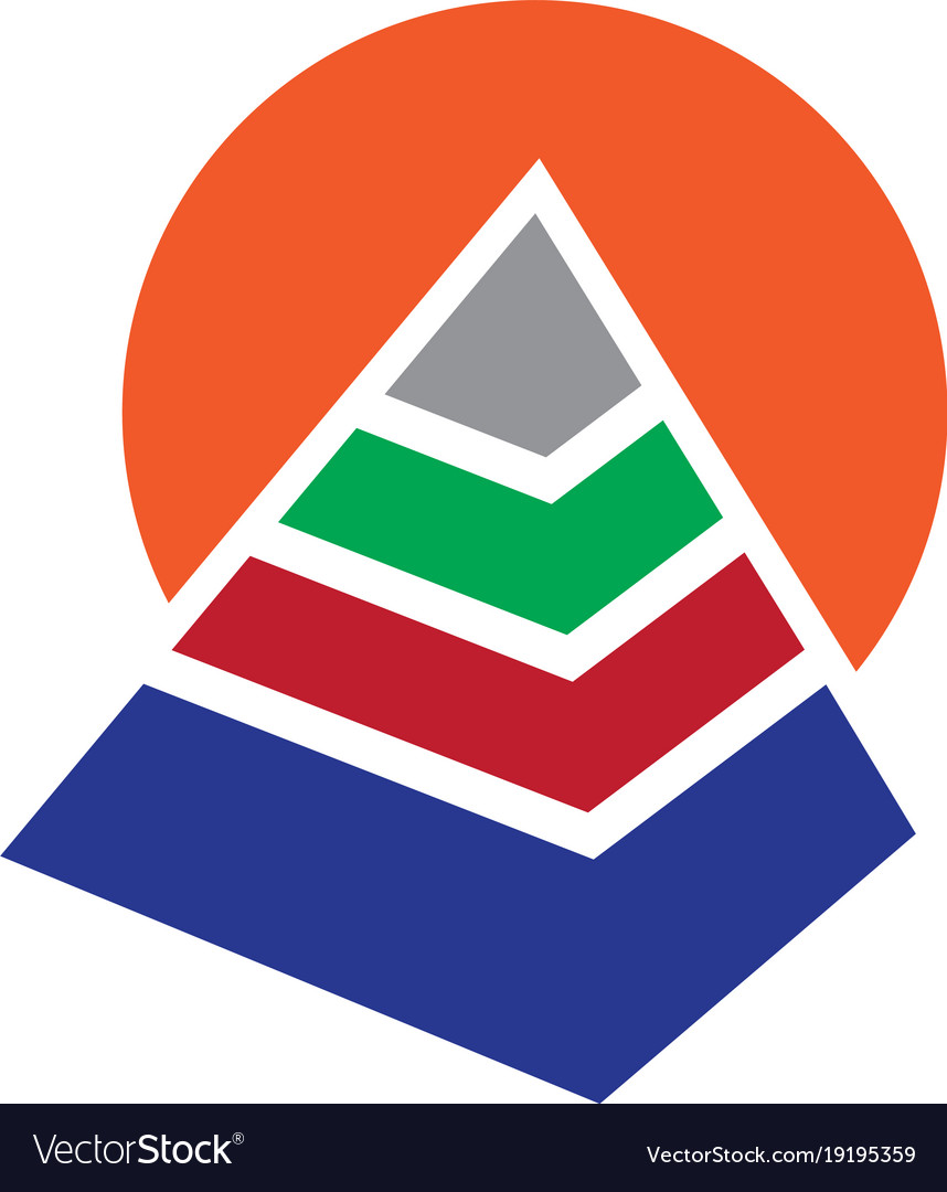 Pyramid logo