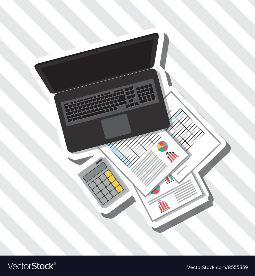 Responsive web and infographic