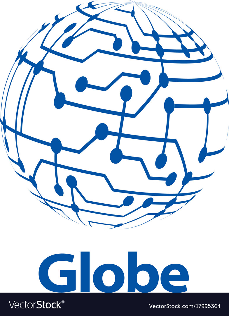 Logo globe