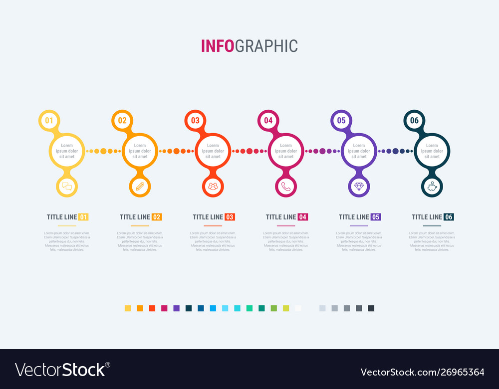 Timeline Infographic Design