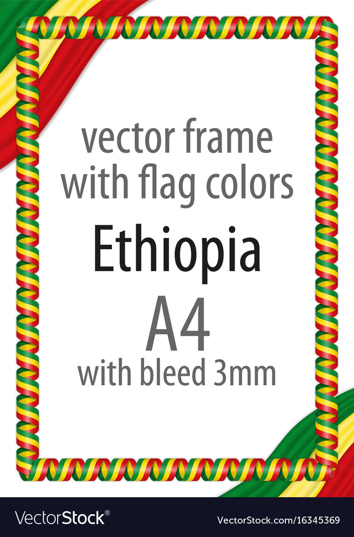 Flagge v12 ethiopia