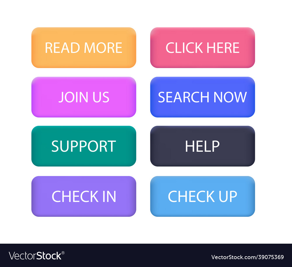 Read more learn click here join us search vector image Read more learn click here join us search