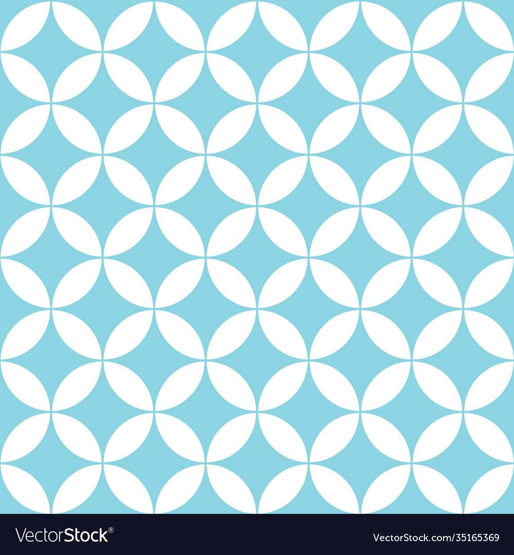 Scandinav seamless pattern tile and textile design