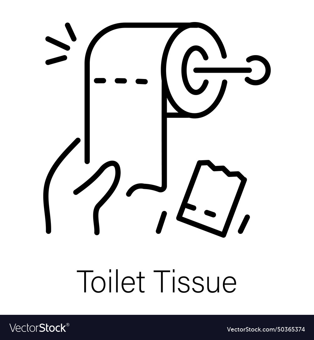 Toilet tissue