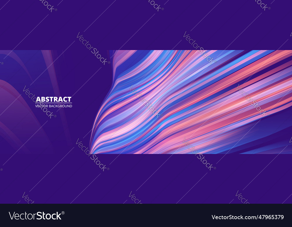 Modern abstract background with colorful vector image Modern abstract background with colorful