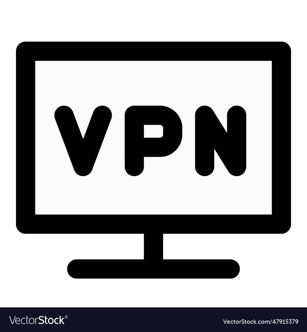 Virtual private network to encrypt internet