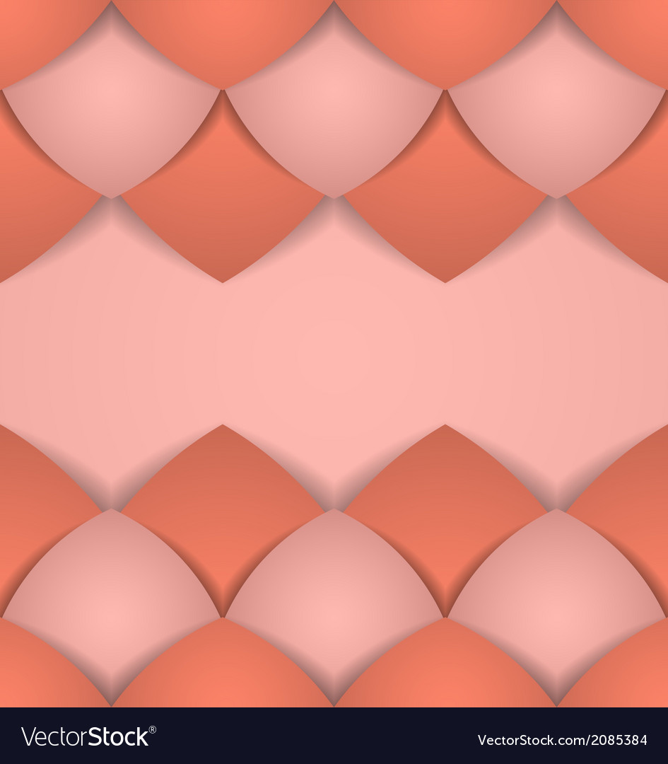 Abstract layered background