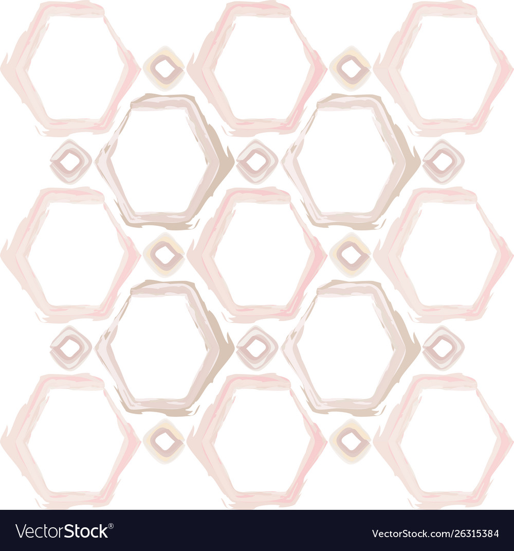 Abstract seamless pattern vector image Abstract seamless pattern