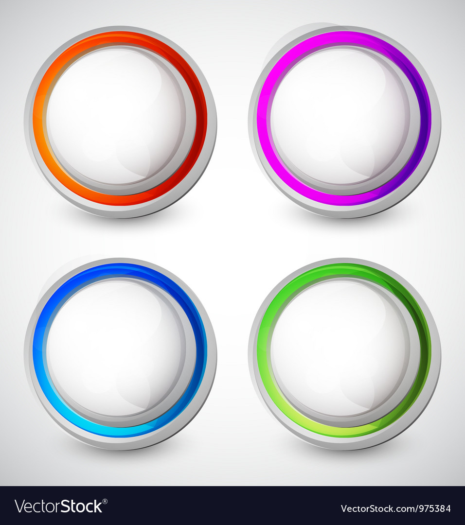 Swirl Elements Set