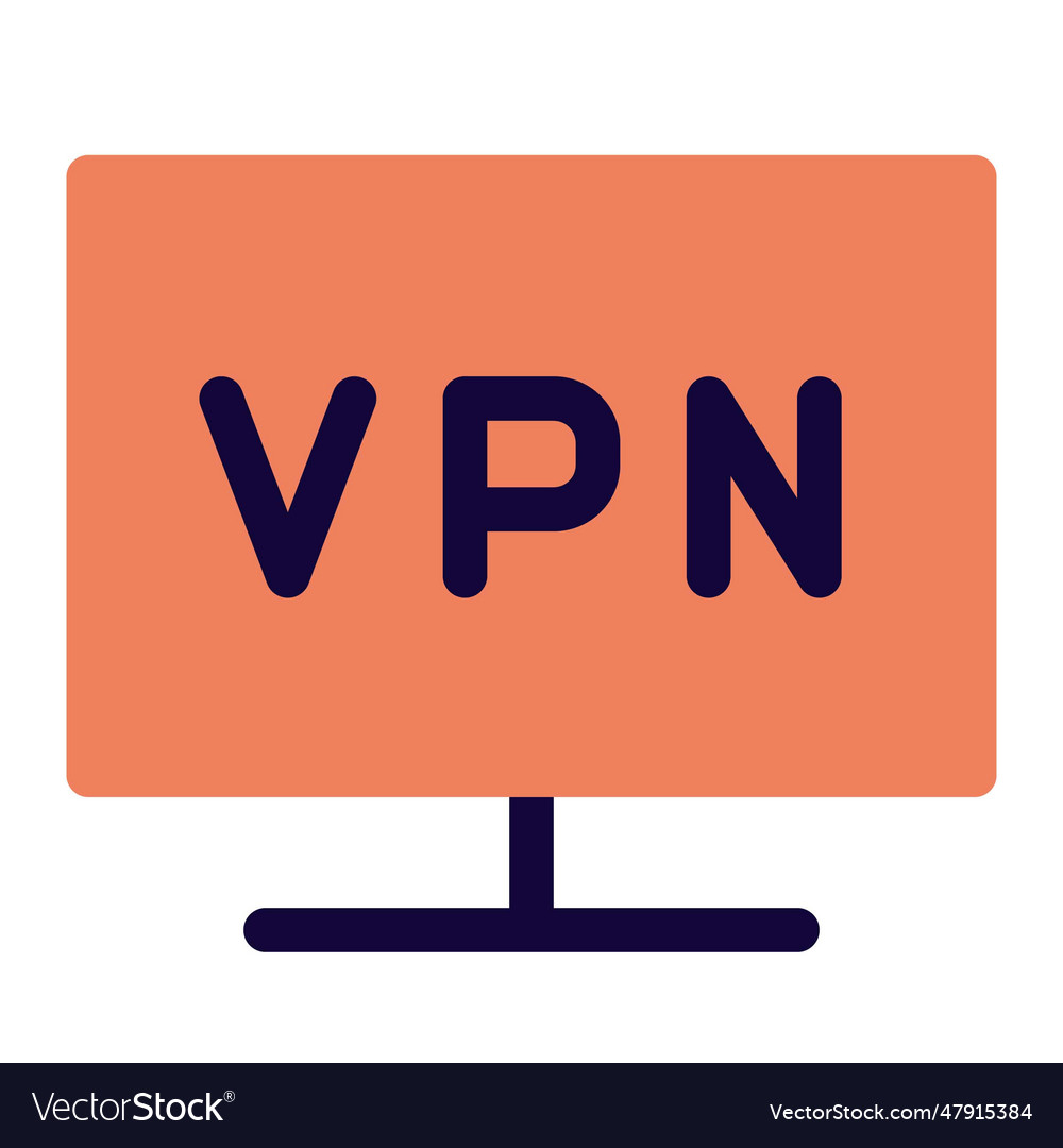 Virtual private network to encrypt internet