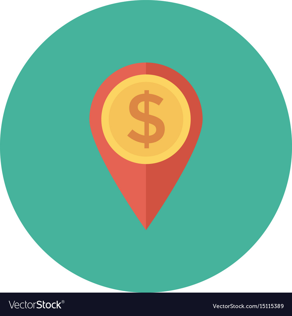 Coin Royalty Free Vector Image - VectorStock