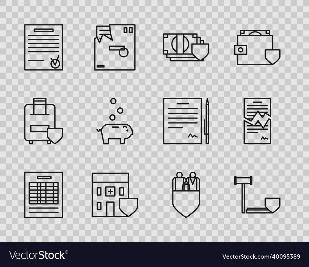 Set line report file document judge gavel