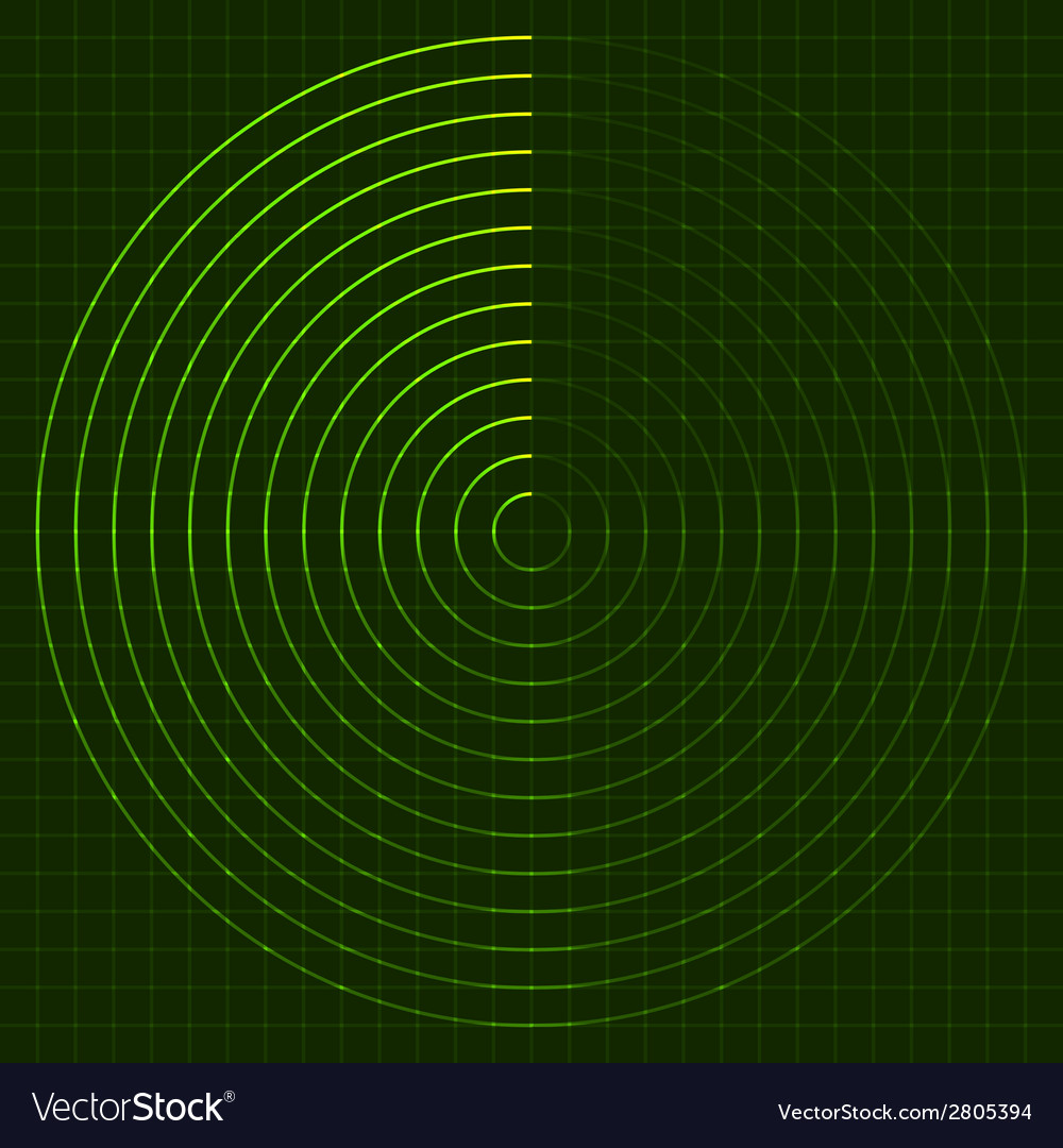 Eps10 radar screen