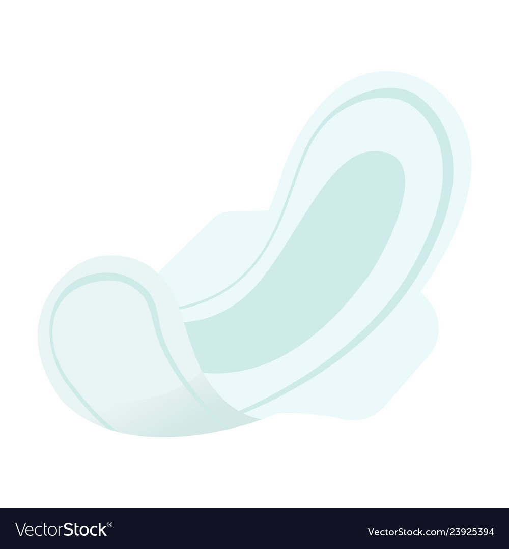 sanitary-napkin-background-royalty-free-vector-image