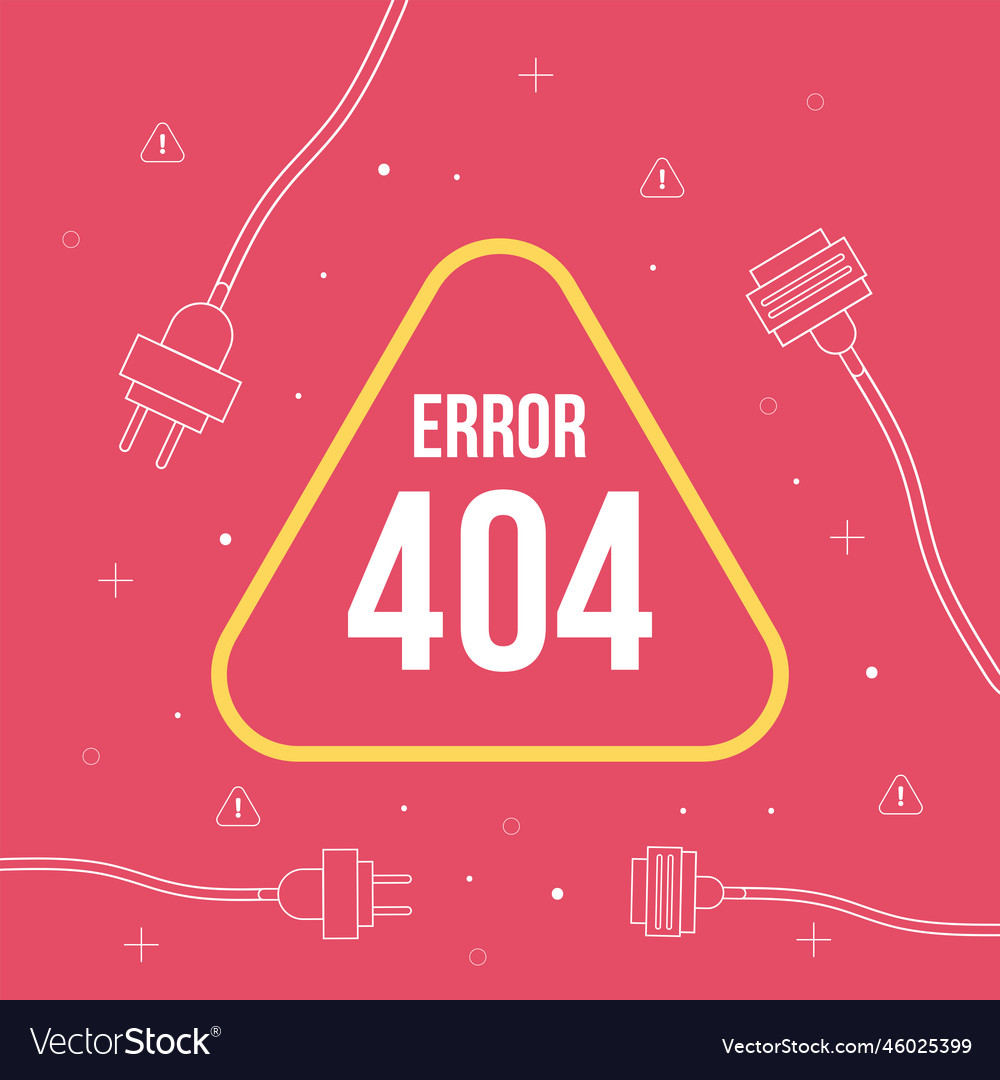 404 error in triangle