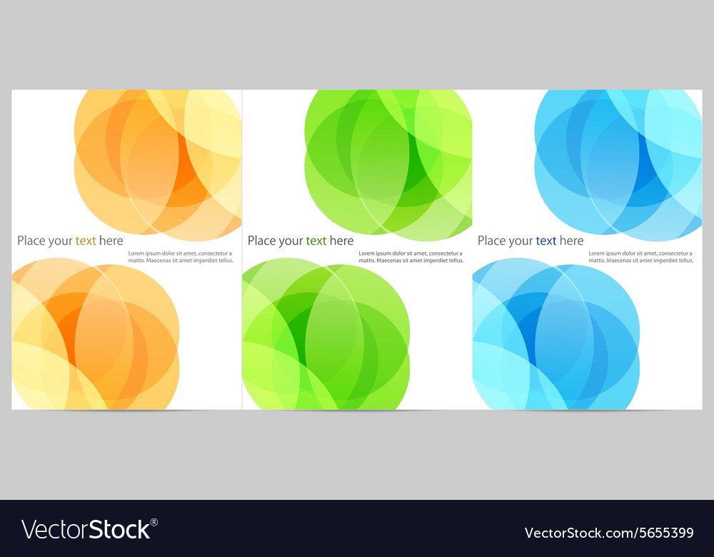 Abstract colorful background with wave