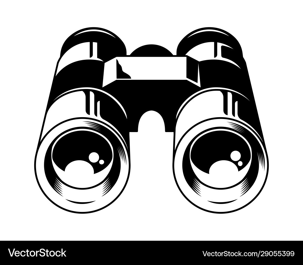 classic binoculars