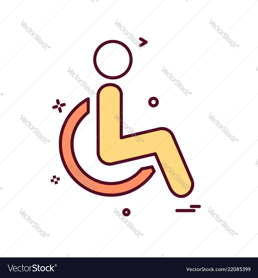 Handicapped Icon Design